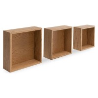 KALISI Rw Set pensili Rovere wotan