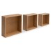 KALISI Rw Set pensili Rovere wotan