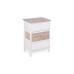 ALLY Cassettiera Bianco e Legno chiaro L 40 cm