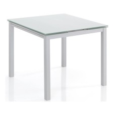 NEW DALY 90 White Tavolo Allungabile Bianco L 90 cm 