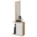 Mobile ingresso James con specchiera 24x90 cm