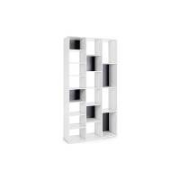 ARCTIC Libreria Bianco L 90 cm Mobile KIT