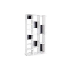 ARCTIC Libreria Bianco L 90 cm Mobile KIT