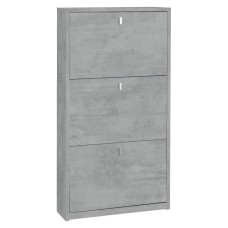 OPENKIT Scarpiera 7 Paia Cemento