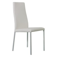 SEMPIONE Sedia Zeus 102 bianco