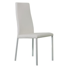 SEMPIONE Sedia Zeus 102 bianco