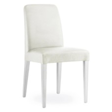 DETROIT Sedia Bianco