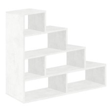 Libreria Ossido bianco Double