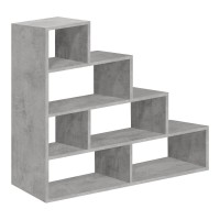 Libreria cemento Double