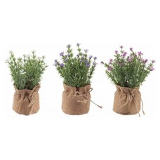 Vaso Fiori finti Mignin