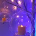 Sfera/ Pallina da 13.5 Cm. con Led