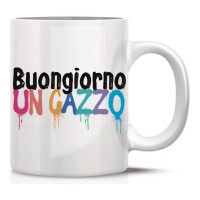 Tazza mug 325ml Buongiorno Un C... GOOD MORNING