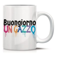 Tazza mug 325ml Buongiorno Un C... GOOD MORNING