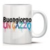 Tazza mug 325ml Buongiorno Un C... GOOD MORNING