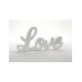 Scritta Love in MDF
