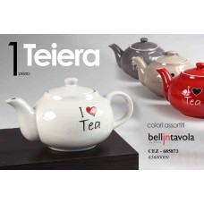 Teiera i love tea