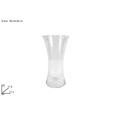 Vaso in vetro