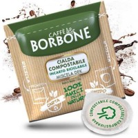 Cialde ESE 44 Borbone Dek