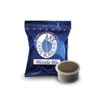 Capsule Espresso Point Borbone Blu
