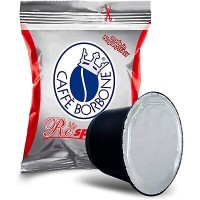 Capsule Respresso Red Borbone