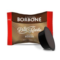 Capsule A Modo Mio Borbone miscela Red