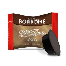 Capsule A Modo Mio Borbone miscela Red