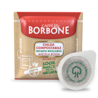 Cialde ESE 44 Borbone Red
