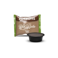 Capsule A Modo Mio Borbone miscela Dek