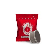 Capsule Espresso Point Borbone Red