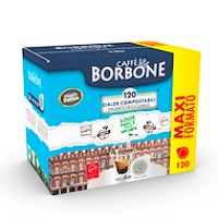Cialde ESE 44 Borbone Blu Maxi