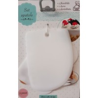 Set 3 spatole