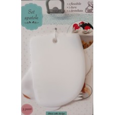 Set 3 spatole