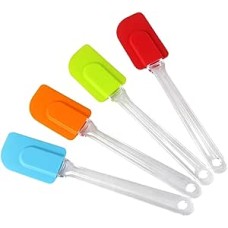 Spatola in silicone 