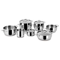 Batteria Lagostina 11 Pz