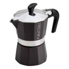 Caffettiera 3 Tazze AROMA COLOR Antracite