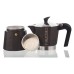 Caffettiera 3 Tazze AROMA COLOR Antracite