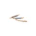 Mattarello in silicone e legno