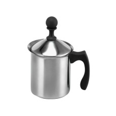 Pentolino inox con cappuccinatore 