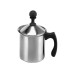 Pentolino inox con cappuccinatore 