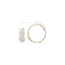 Filo NATALE Micro Led 10 + 190 cm nr 20 luci Bianco Filo NATALE Micro Led 10 + 190 cm nr 20 luci Bianco