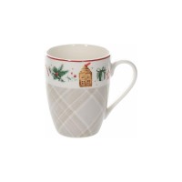 Tazza mug 350ml Xmas Joy IRIS Tognana