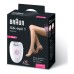 Epilatore SILK EPIL 1 Bianco e Lampone 1370