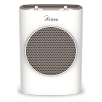 Termoventilatore SOUND White e Brown 1500W