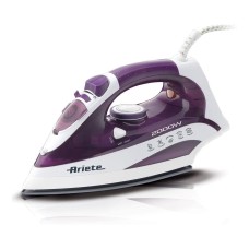 Ferro stiro vapore STEAM IRON Viola e Bianco
