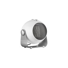 Termoventilatore CALDO Design Bianco e Silver
