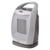 Termoventilatore Table ptc fan heater White e Grey