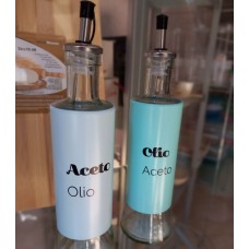 Bottiglia olio/aceto