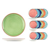 Servizio piatti Carioca 18pz