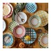 Set piatti Caledonia Tognana