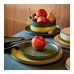 Servizio piatti Stoneware 18 pz Tognana
